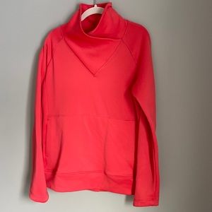Indygena pink pullover.